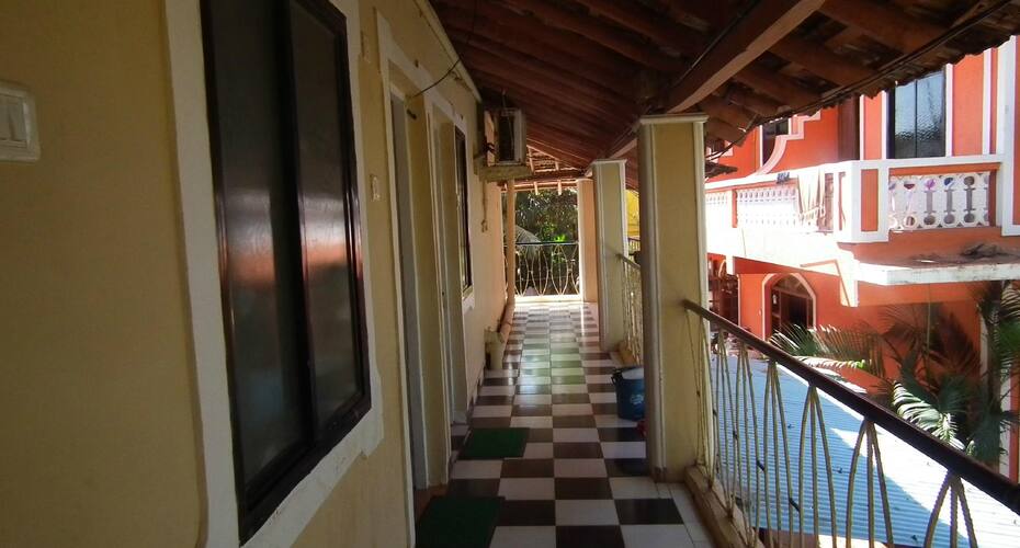 Joaquim Guest House, Goa 3